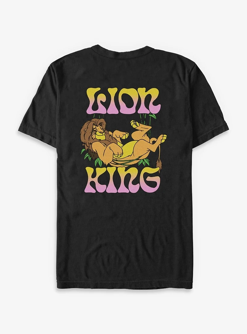 Disney The Lion King Hakuna Matata Simba T-Shirt