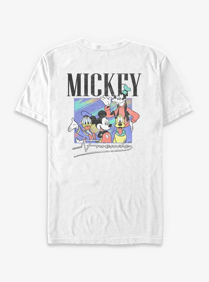 Disney Mickey Mouse? Vintage and Friends T-Shirt