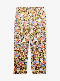 Disney Pixar Up Wilderness Explorer Badges Allover Print Plus Sleep Pants - BoxLunch Exclusive