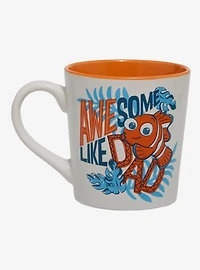 Disney Pixar Finding Nemo Awesome Like Dad Mug
