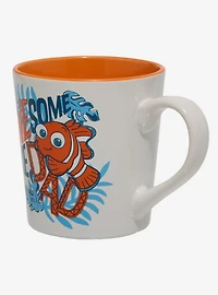 Disney Pixar Finding Nemo Awesome Like Dad Mug