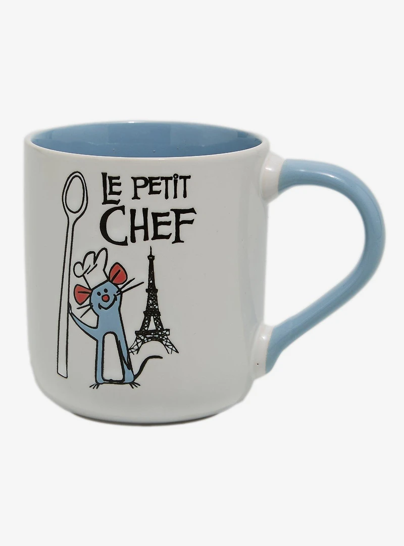 Disney Pixar Ratatouille Le Petit Chef Mug