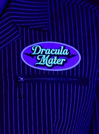 Disney Pixar Cars Dracula Mater Striped Mechanic Woven T-Shirt - BoxLunch Exclusive