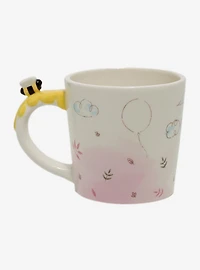Disney Winnie the Pooh Balloons Mug