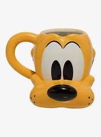 Disney Pluto Figural Mug