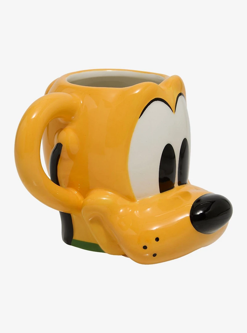 Disney Pluto Figural Mug
