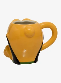 Disney Pluto Figural Mug