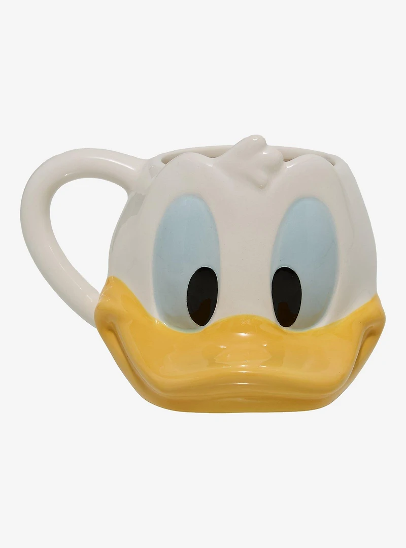 Disney Donald Duck Figural Mug