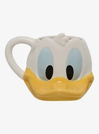 Disney Donald Duck Figural Mug