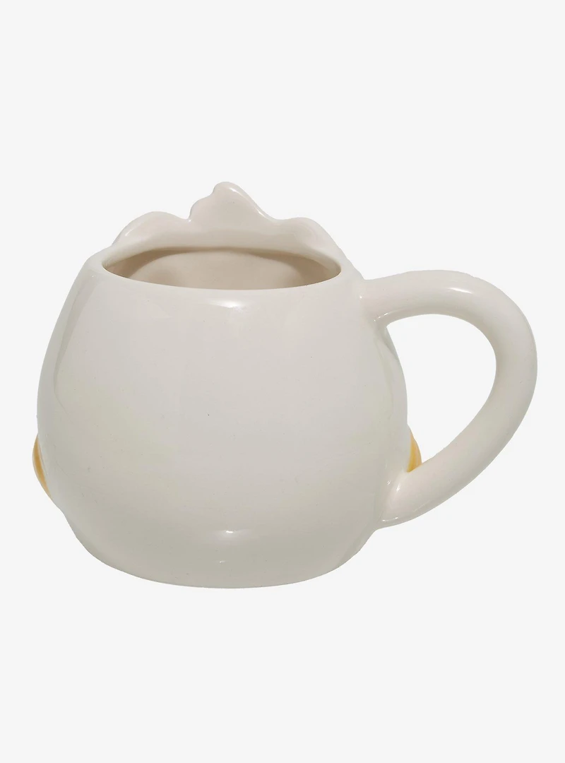 Disney Donald Duck Figural Mug