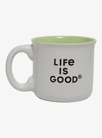 Life is Good Disney Winnie the Pooh Classic Piglet & Pooh Bear Mug