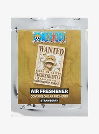 One Piece Blind Bag Strawberry Scented Air Freshener - BoxLunch Exclusive