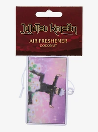 Jujutsu Kaisen Gojo Flower Scene Coconut Scented Air Freshener - BoxLunch Exclusive