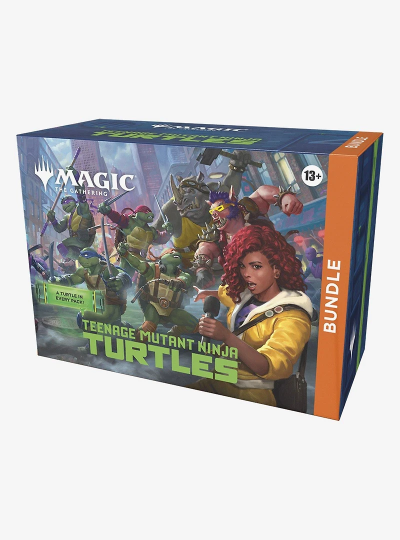 Magic: The Gathering x Teenage Mutant Ninja Turtles Bundle