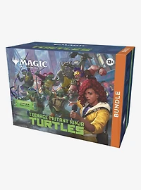 Magic: The Gathering x Teenage Mutant Ninja Turtles Bundle
