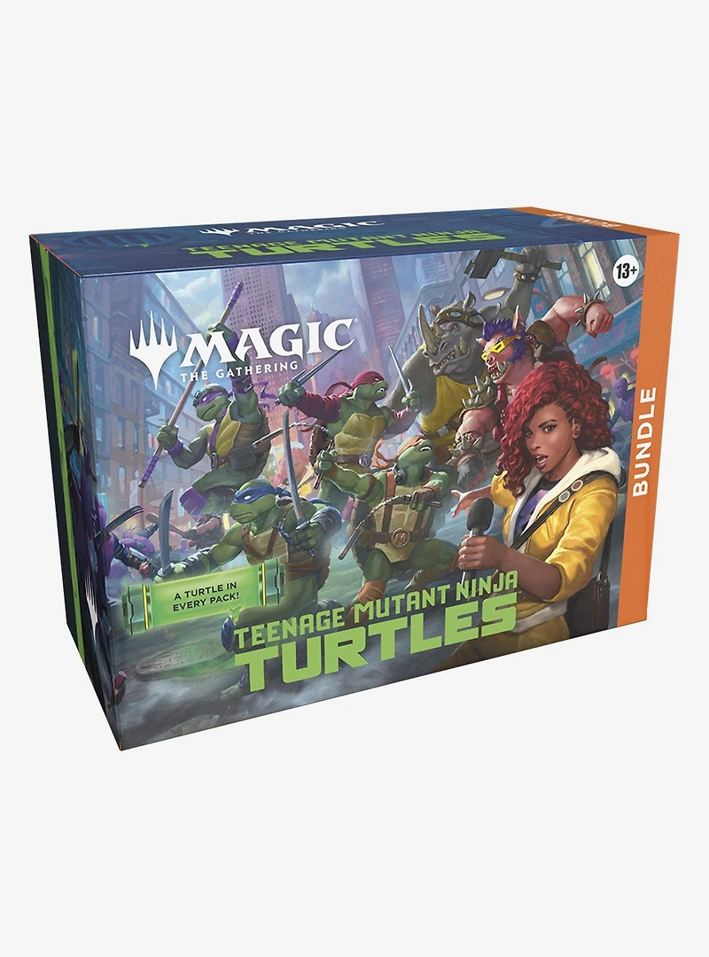 Magic: The Gathering x Teenage Mutant Ninja Turtles Bundle