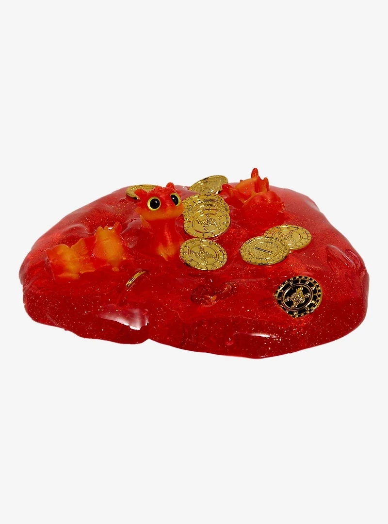 Dragon's Hoard Cinnamon Scented Slime - BoxLunch Exclusive