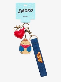 Smoko Cowboy Tayto Keychain - BoxLunch Exclusive