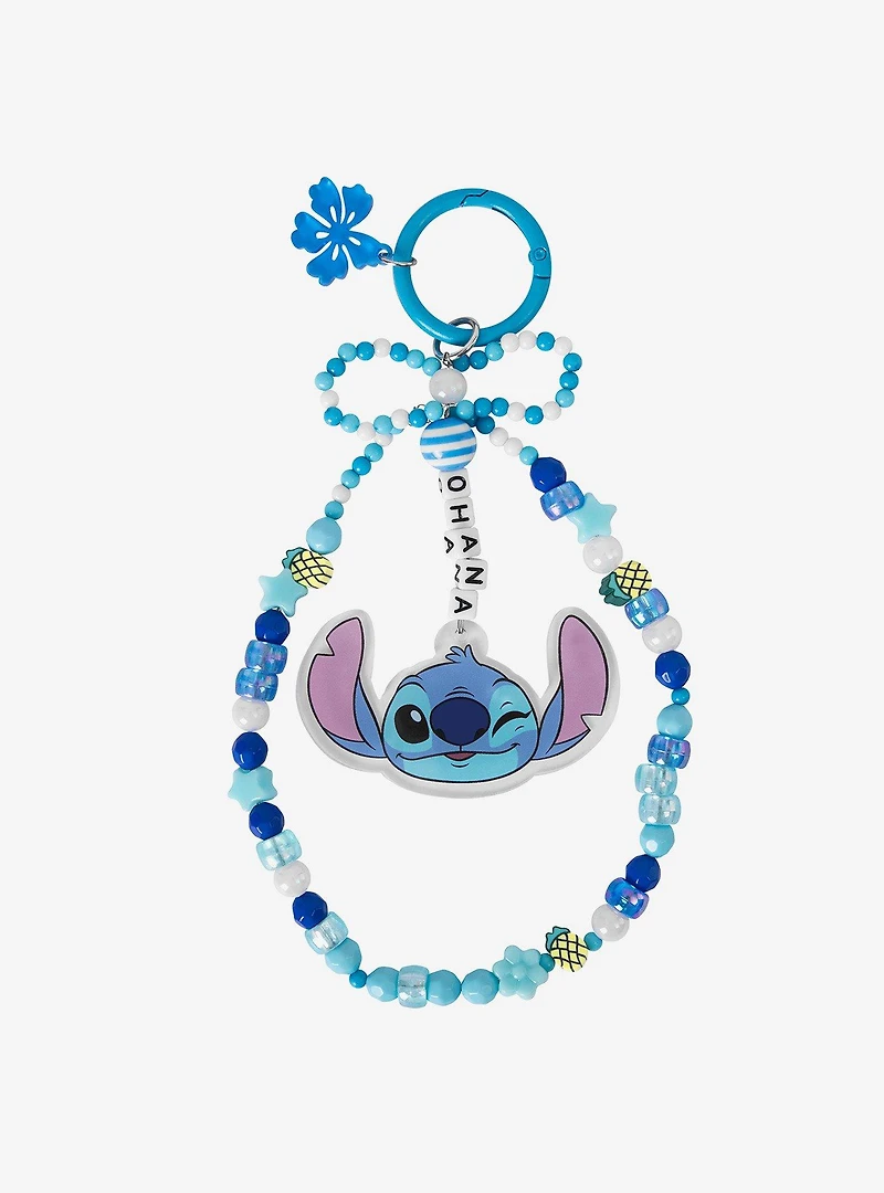 Disney Lilo & Stitch DIY Bag Charm Crafting Kit