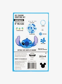 Disney Lilo & Stitch DIY Bag Charm Crafting Kit