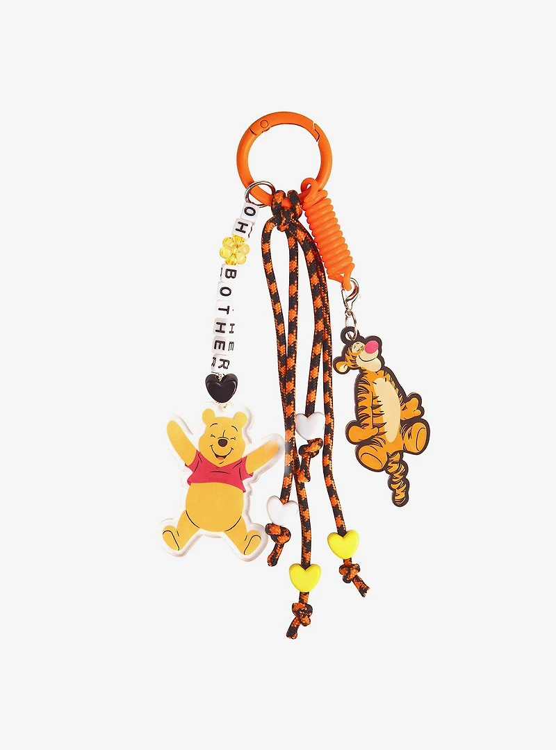 Disney Winnie the Pooh DIY Bag Charm Craft Kit