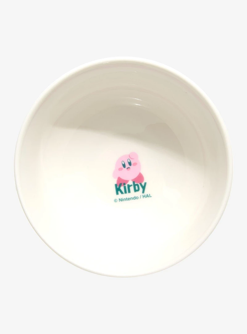 Nintendo Kirby Forest Scene Rice Bowl