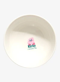 Nintendo Kirby Forest Scene Rice Bowl