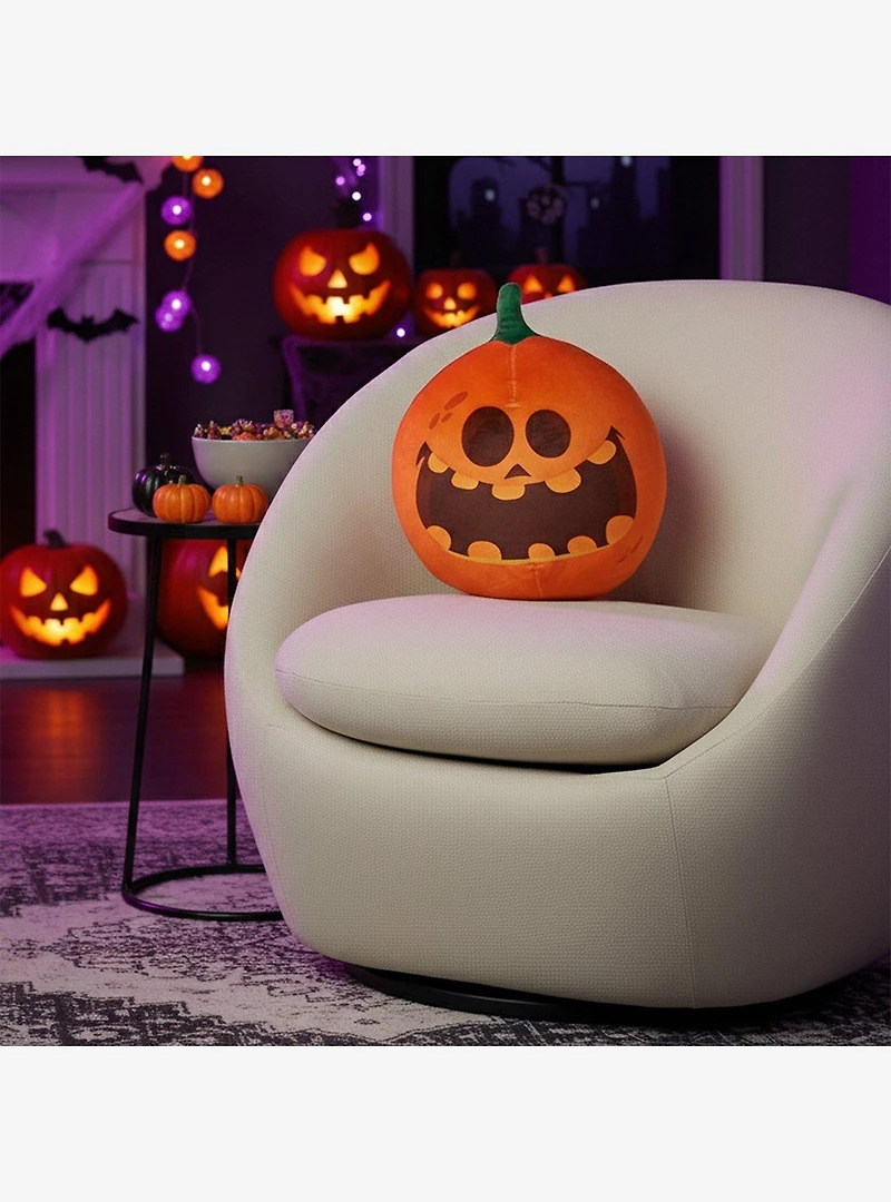 Pumpkin Cloud Travel Pillow