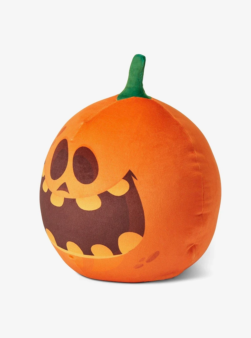 Pumpkin Cloud Travel Pillow