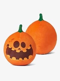 Pumpkin Cloud Travel Pillow