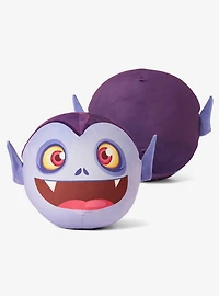 Vampire Cloud Travel Pillow