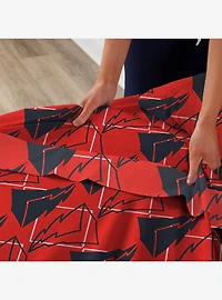 Power Rangers Go Go Action 3 Piece Twin Sheet Set