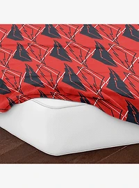 Power Rangers Go Go Action 3 Piece Twin Sheet Set