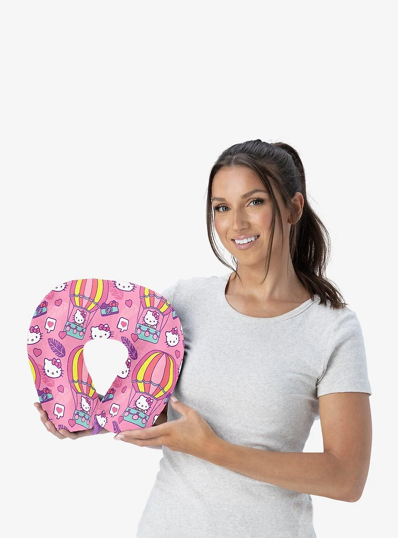 Hello Kitty Pretty Popular Neck Pillow