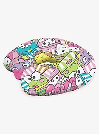 Hello Kitty and Friends Sweet Snacks Neck Pillow