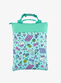 Hello Kitty Sweet Overload Outdoor Picnic Blanket