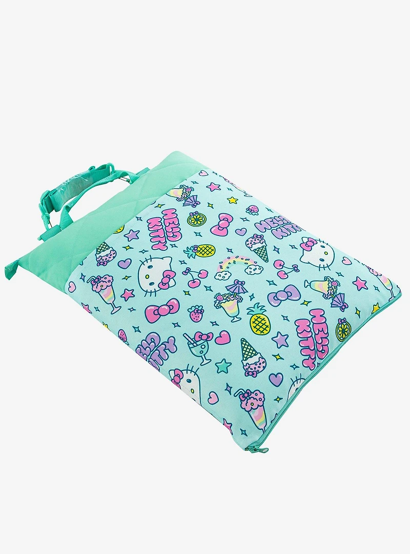 Hello Kitty Sweet Overload Outdoor Picnic Blanket
