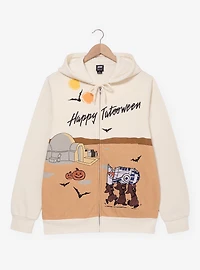 Star Wars Tatooine Halloween Zippered Hoodie — BoxLunch Exclusive