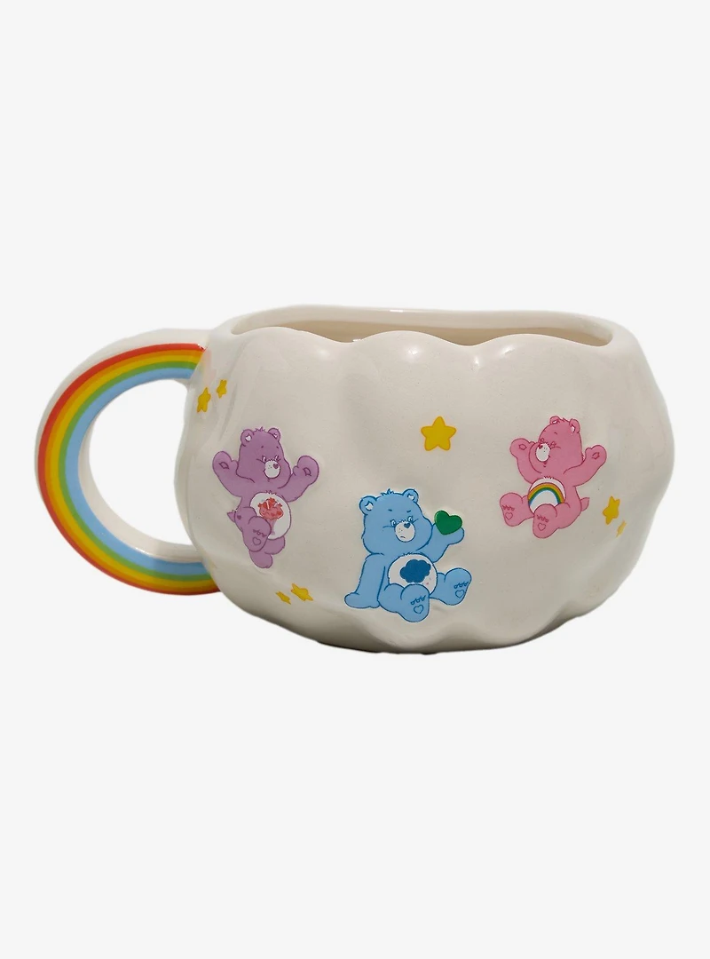 Care Bears Cloud Figural Mug