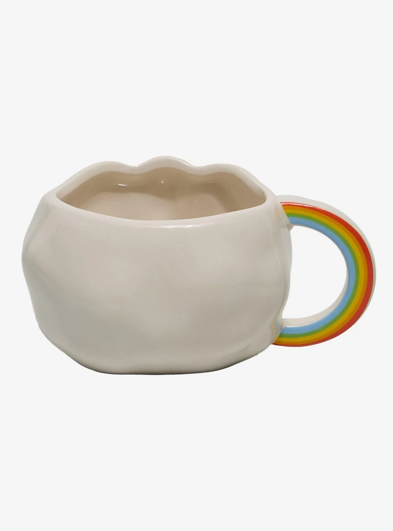 Care Bears Cloud Figural Mug