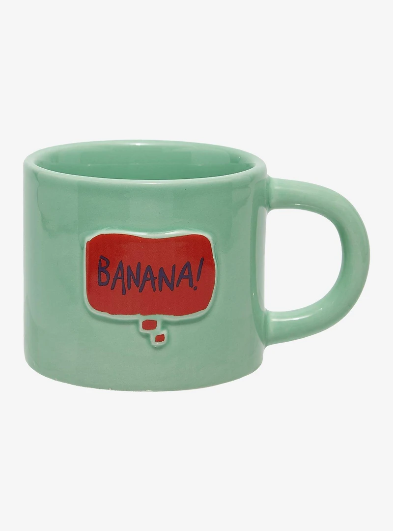 Minions Thought Bubbles Mug