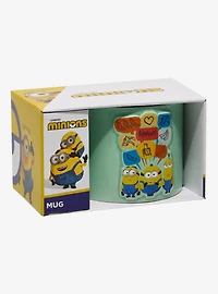 Minions Thought Bubbles Mug