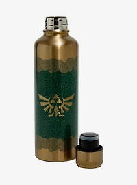 Nintendo The Legend of Zelda: Tears of the Kingdom Master Sword Water Bottle