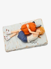 Bandai Namco Chainsaw Man Break Time Collection Denji & Pochita Vol. 4 Figure