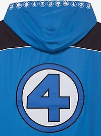 Magic: The Gathering x Marvel Fantastic Four Reversible Windbreaker - BoxLunch Exclusive