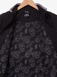 Coraline Wybie Lovat Windbreaker - BoxLunch Exclusive