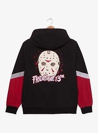 Friday the 13th Jason Voorhees Windbreaker - BoxLunch Exclusive
