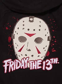 Friday the 13th Jason Voorhees Windbreaker - BoxLunch Exclusive