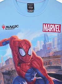 Magic: The Gathering x Marvel Spider-Man Crewneck - BoxLunch Exclusive