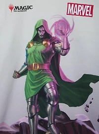 Magic: The Gathering x Marvel Dr. Doom Crewneck - BoxLunch Exclusive